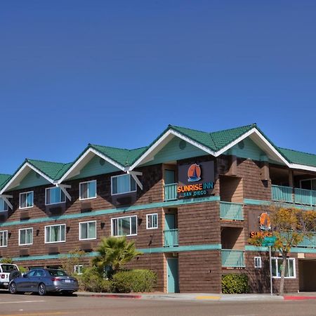 Sunrise Inn Сан-Дієго Екстер'єр фото